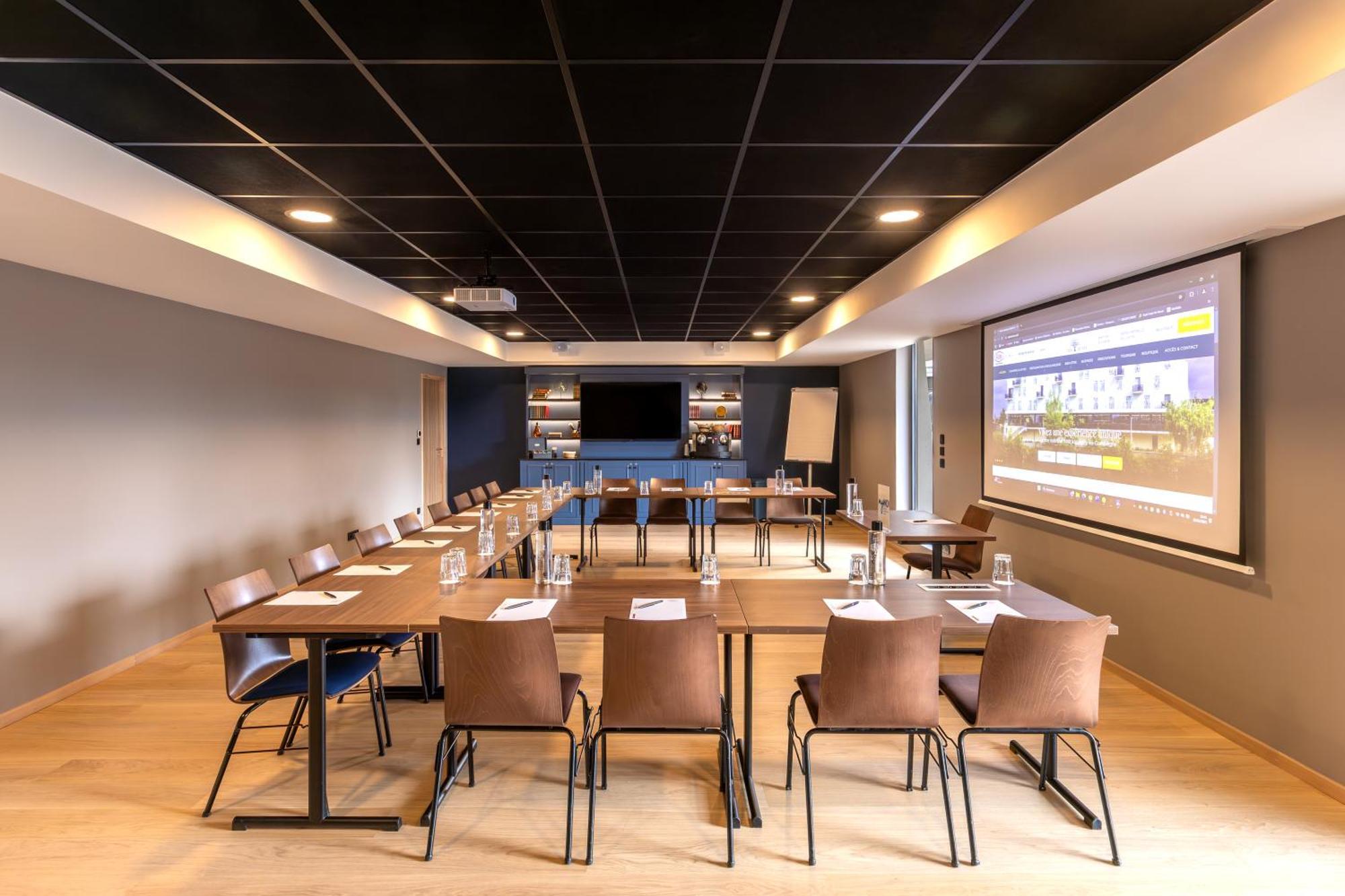 Aiden By Best Western T'Aim Hotel Compiègne Eksteriør bilde